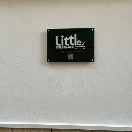 Little B&B Caserta Bagian luar foto